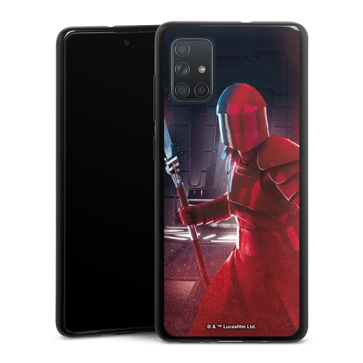 Coque en silicone