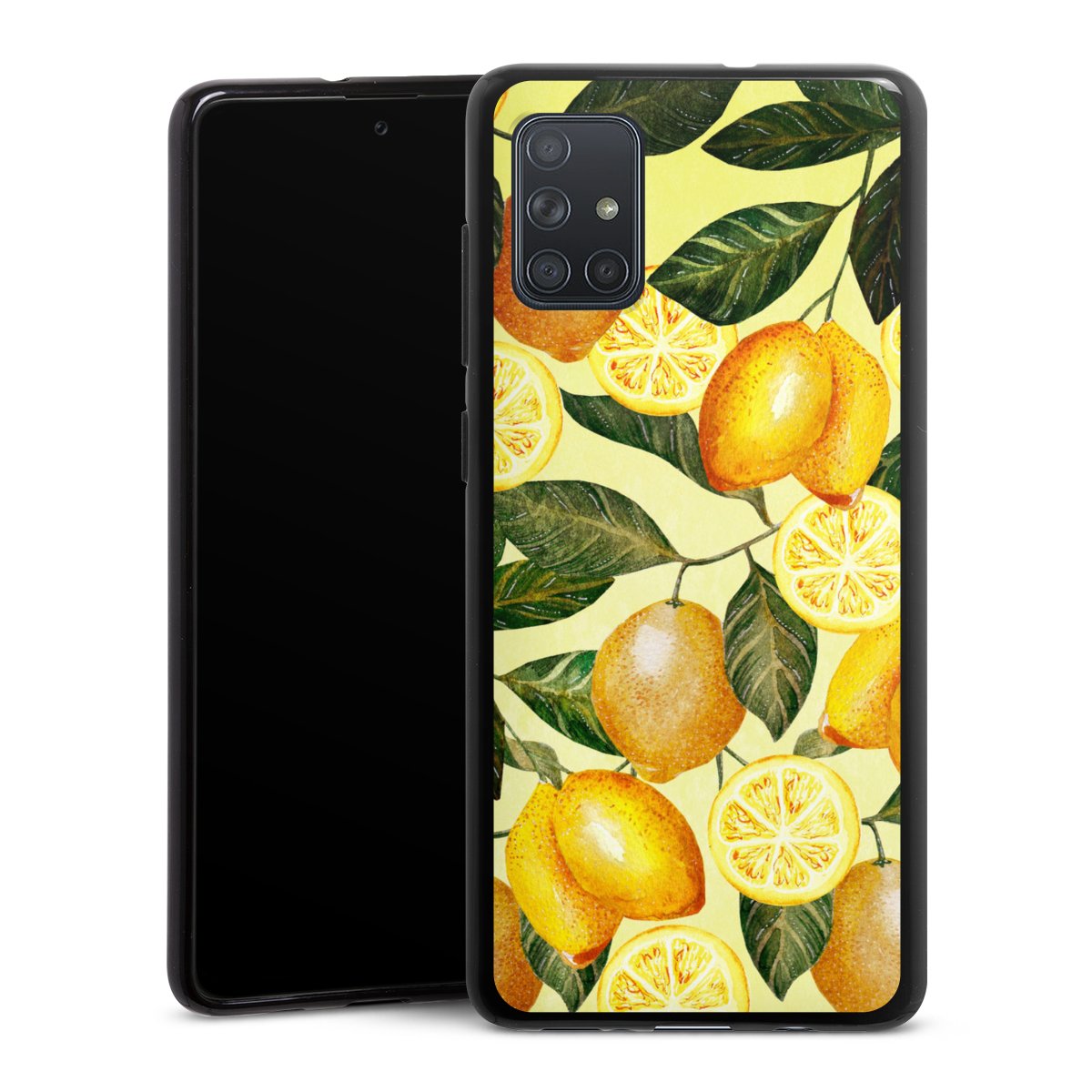 Coque en silicone