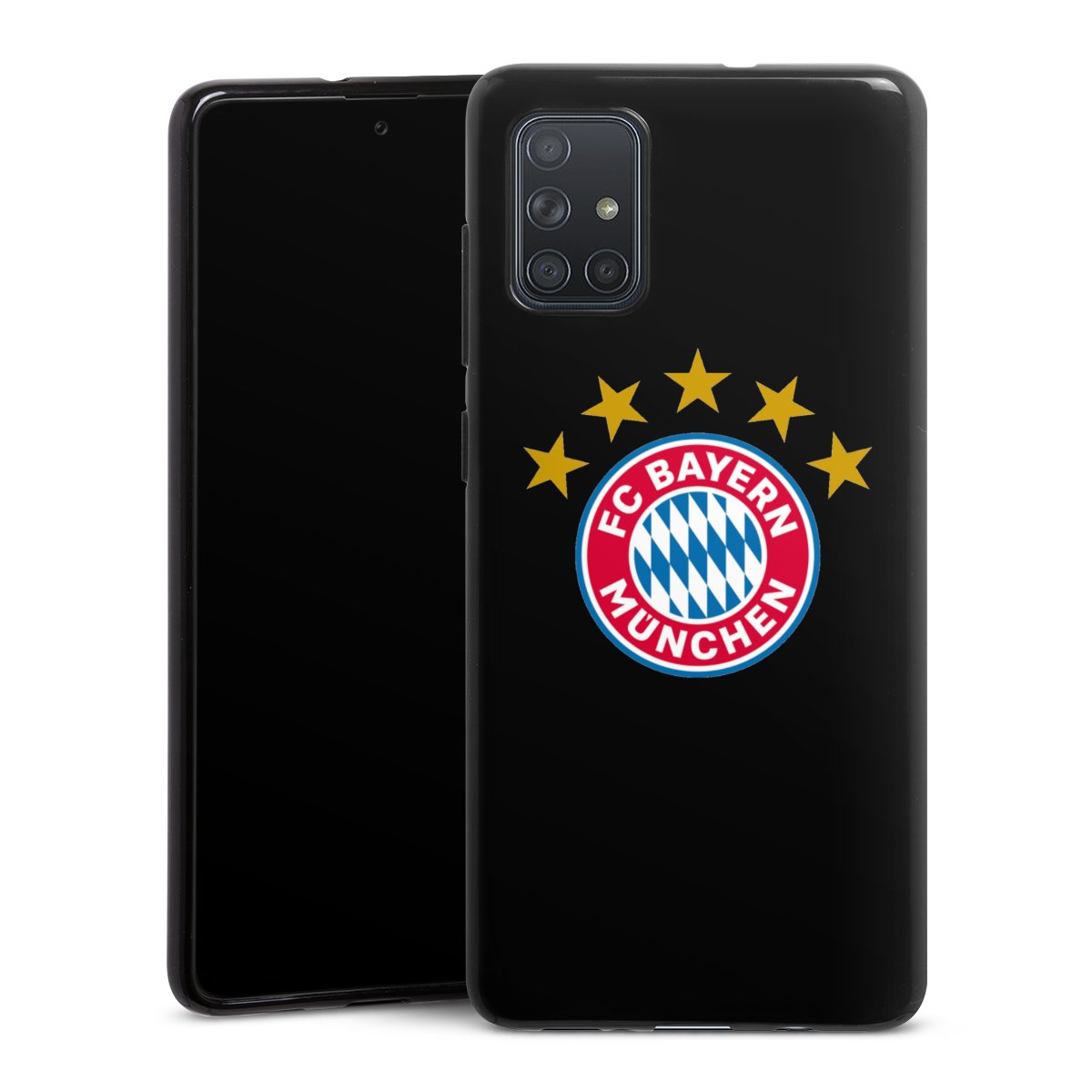 Coque en silicone
