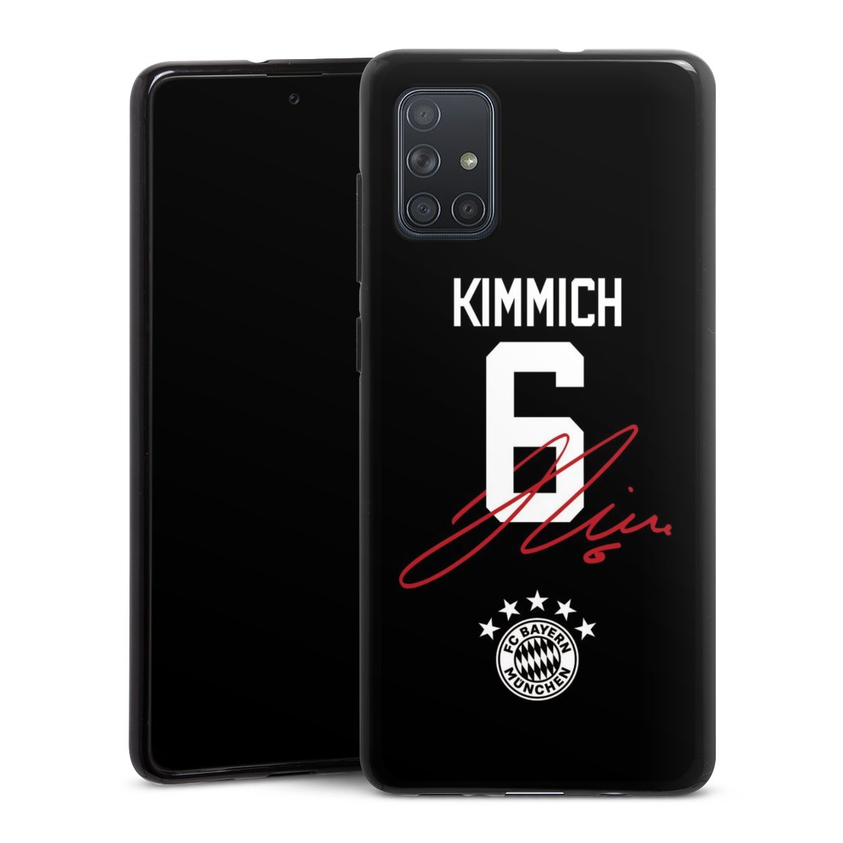 Coque en silicone