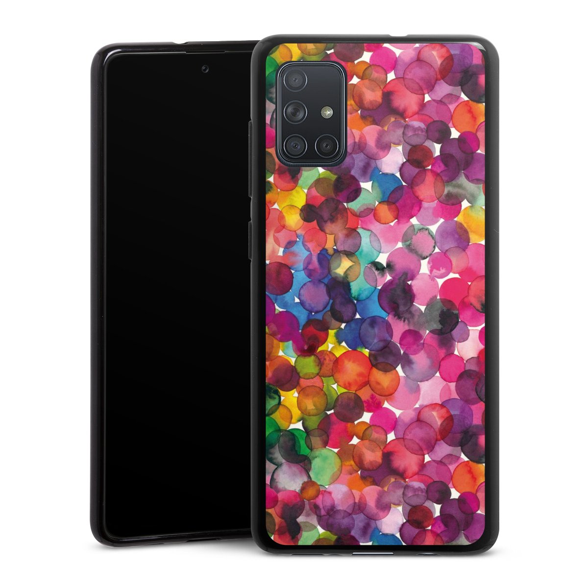 Siliconen hoesje