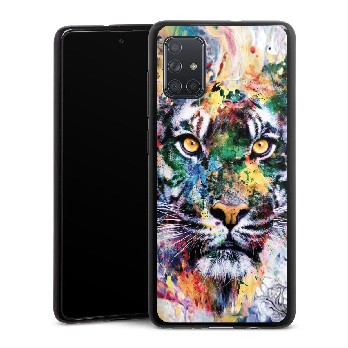 Coque en silicone