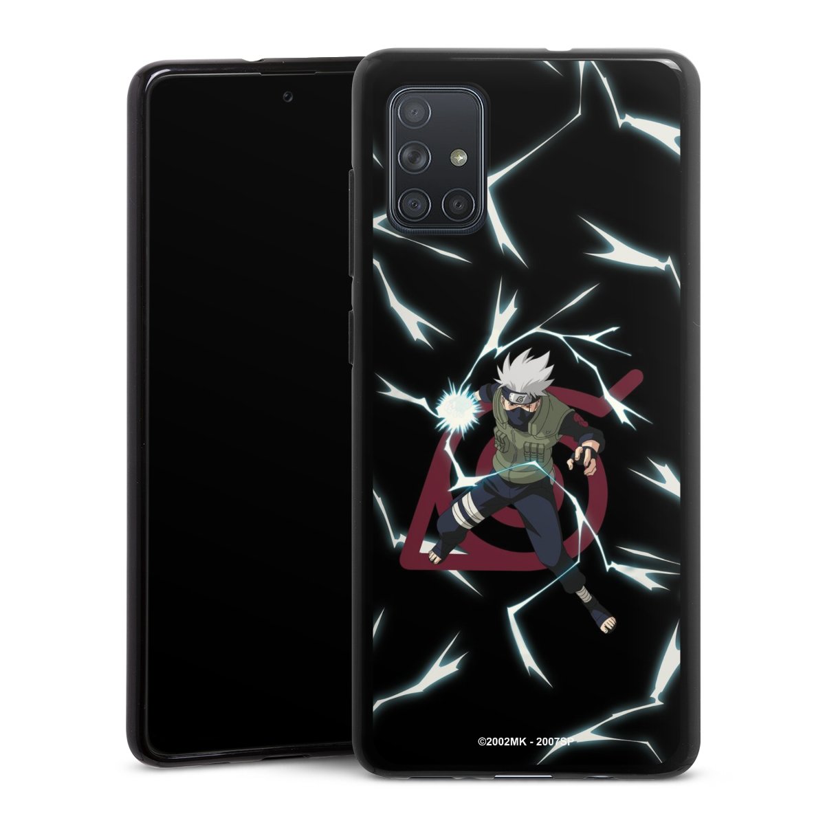 Coque en silicone