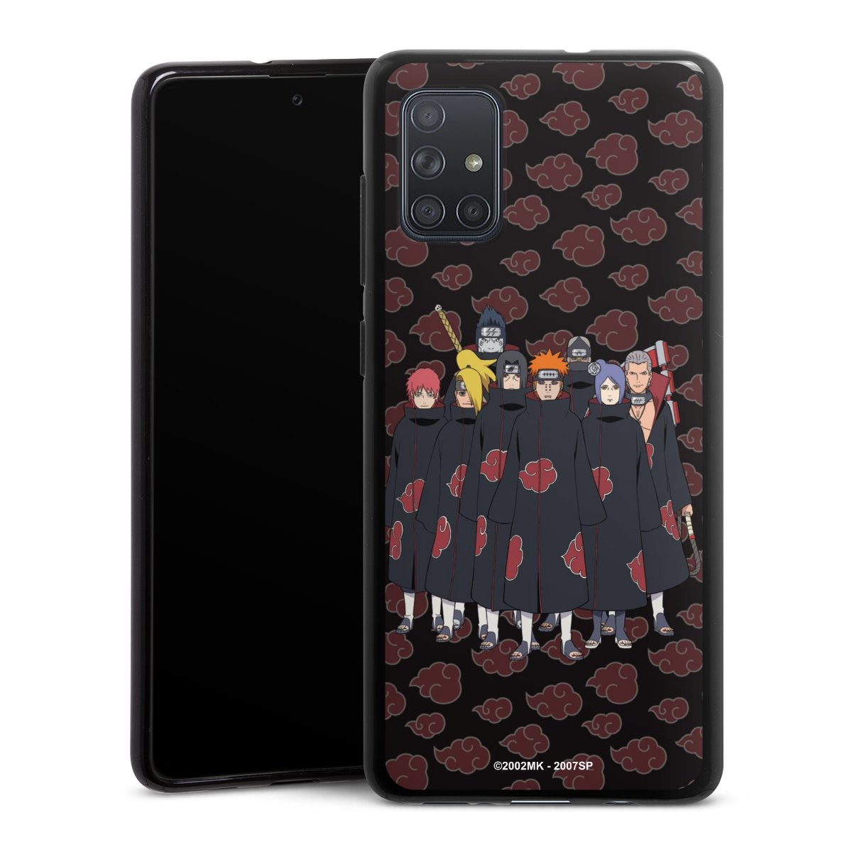 Coque en silicone