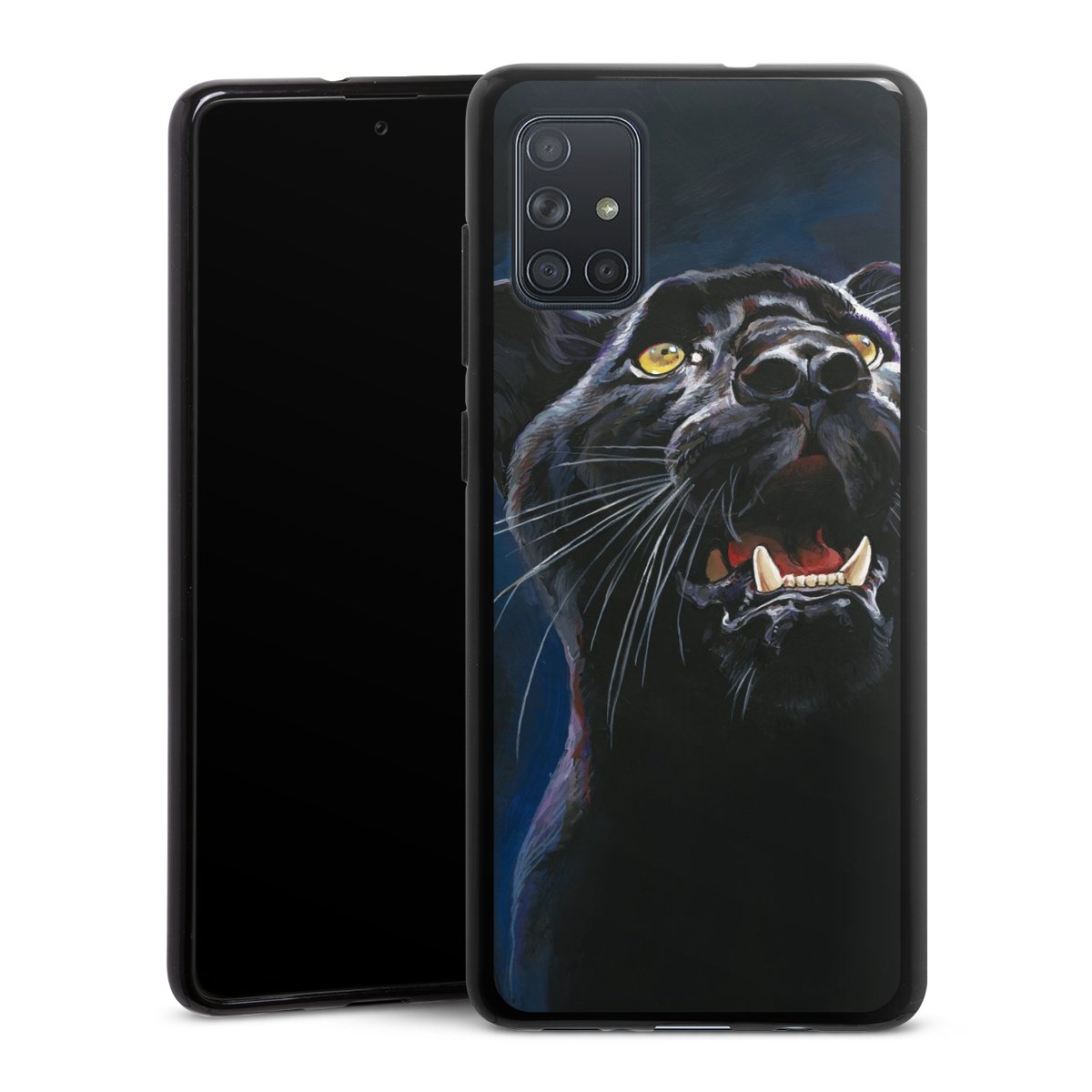 Siliconen hoesje