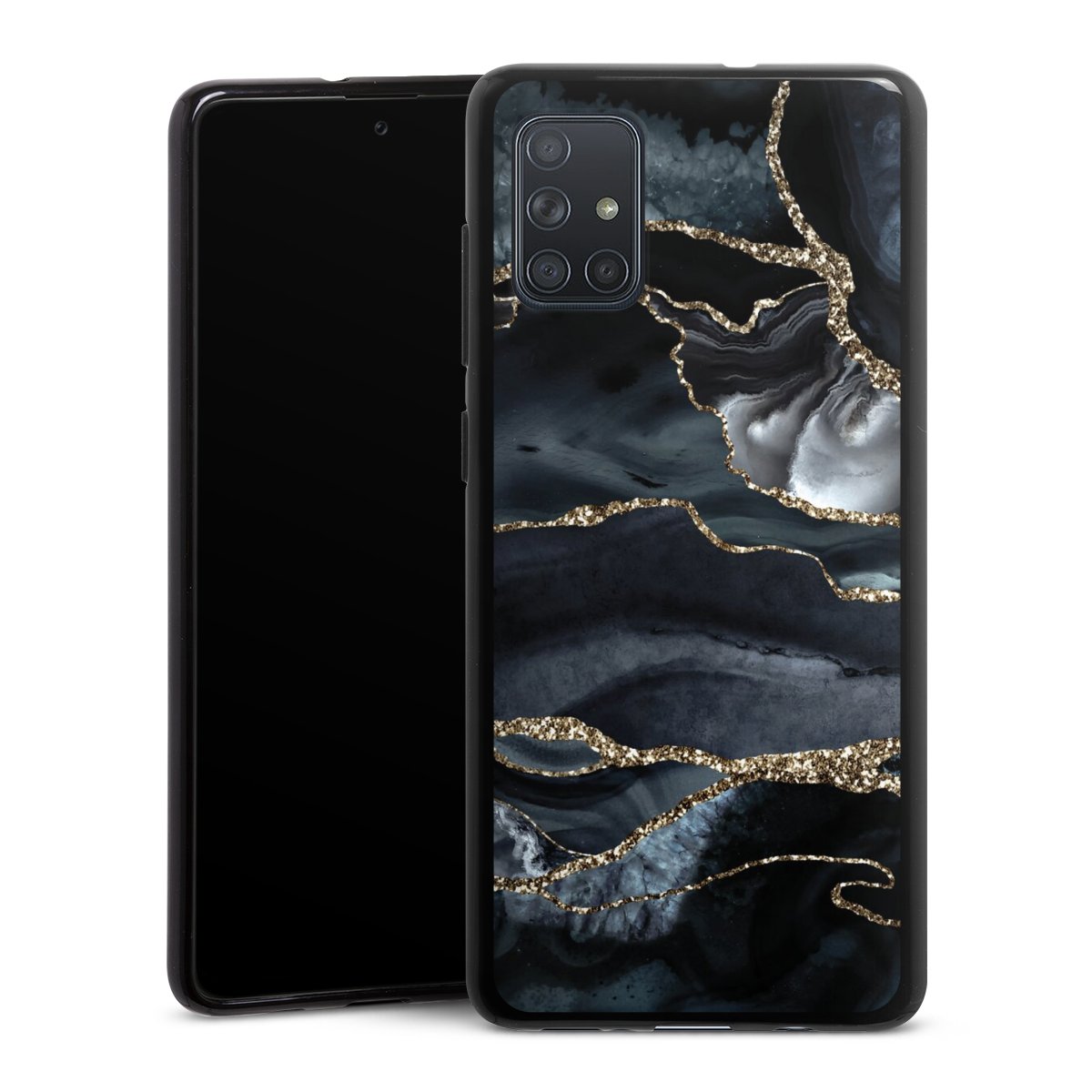Coque en silicone