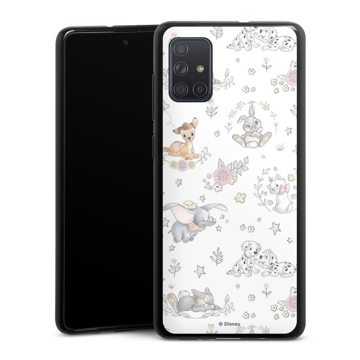 Coque en silicone