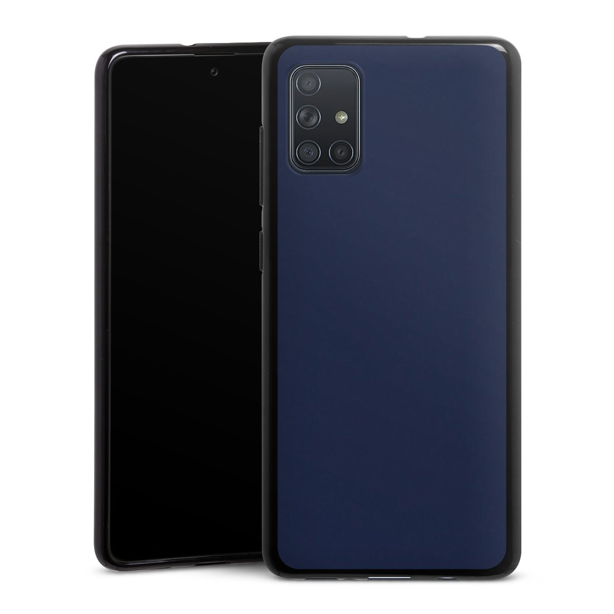 Coque en silicone