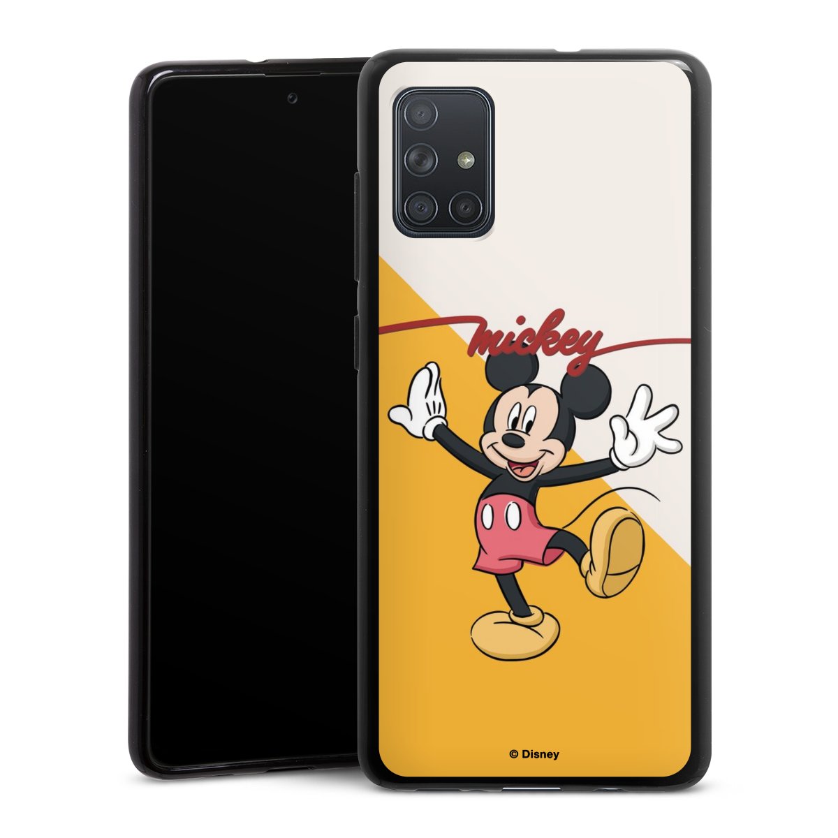 Silikon Case