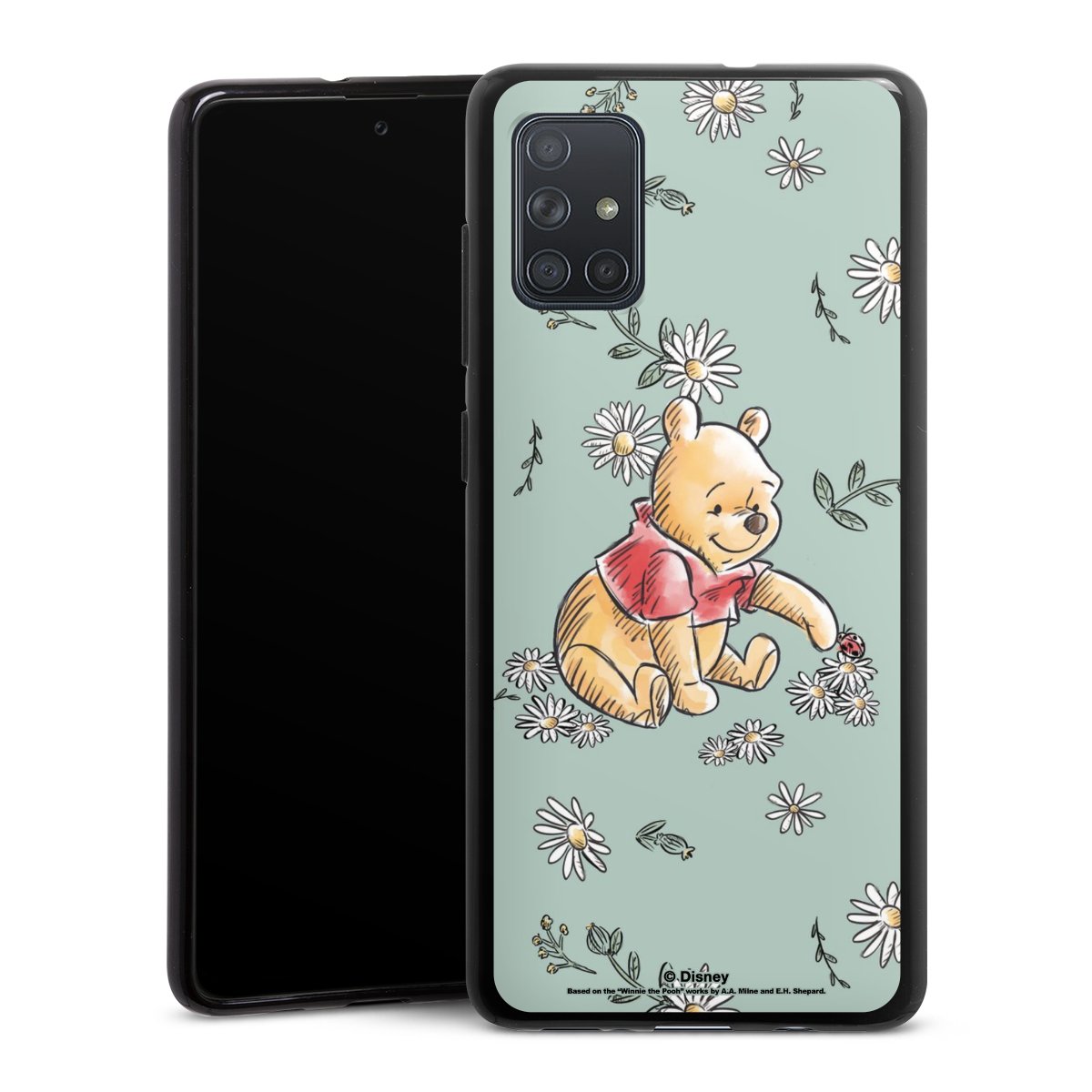 Coque en silicone