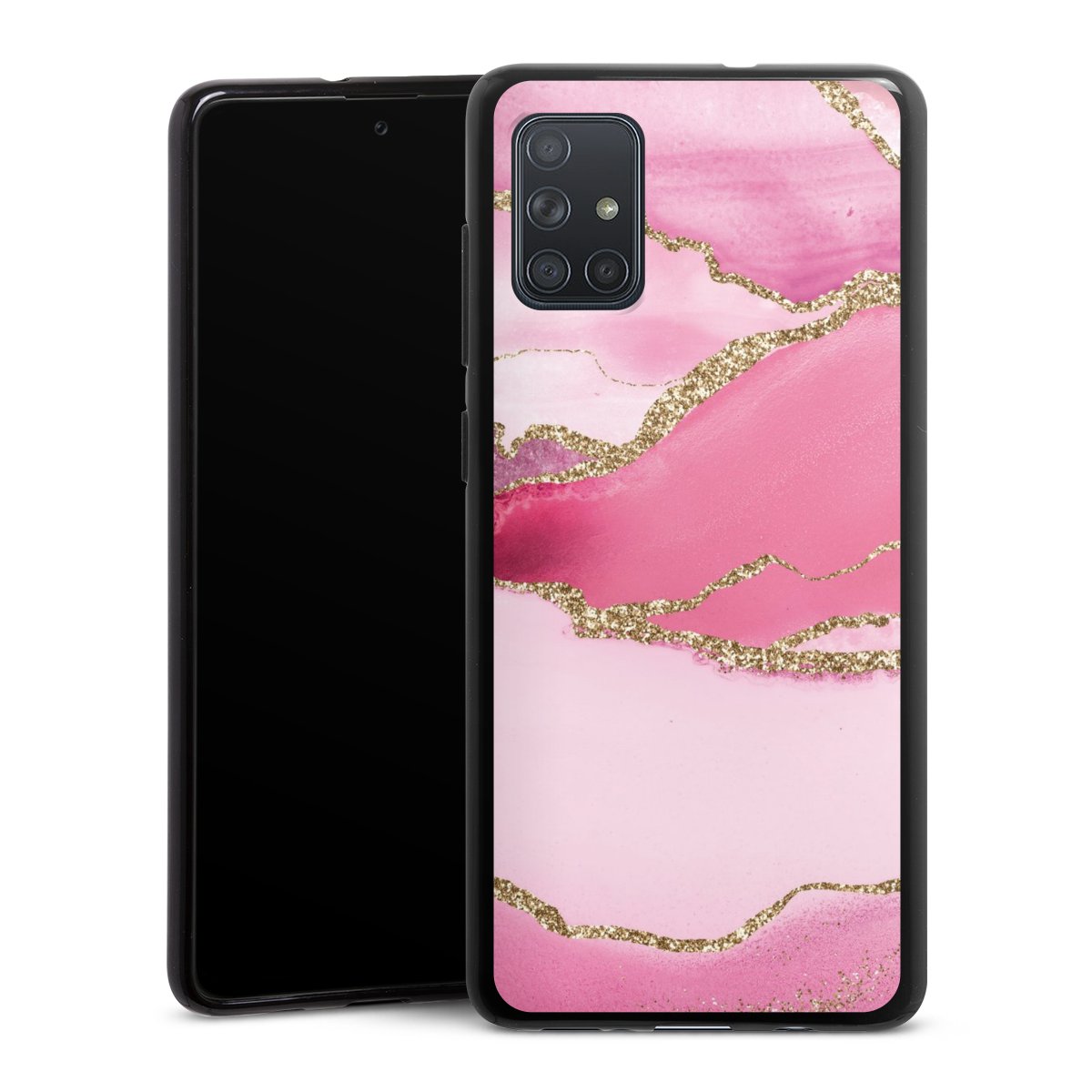 Coque en silicone