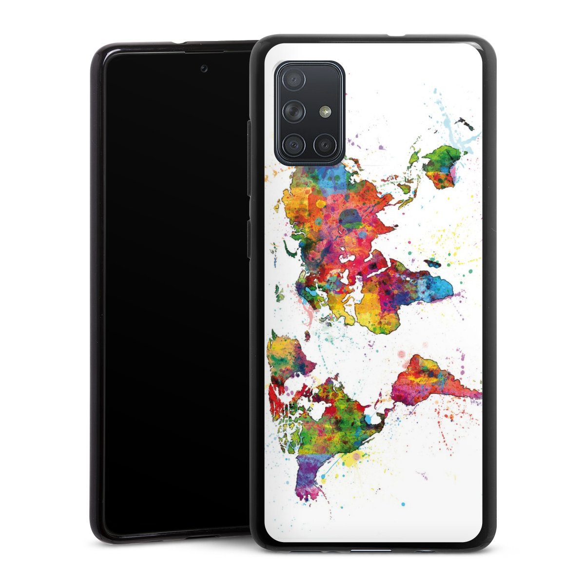 Silikon Case