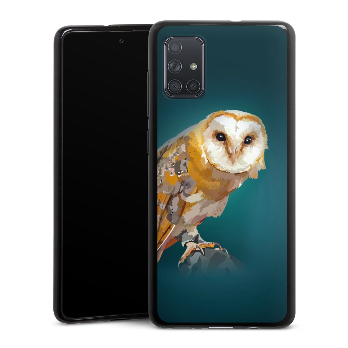 Silikon Case