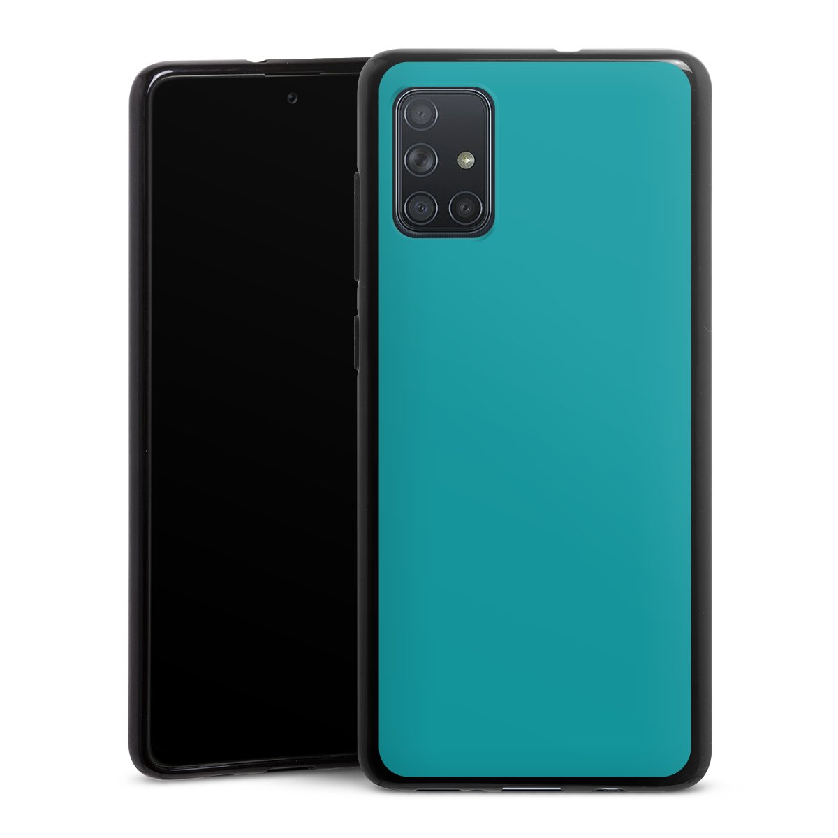 Coque en silicone