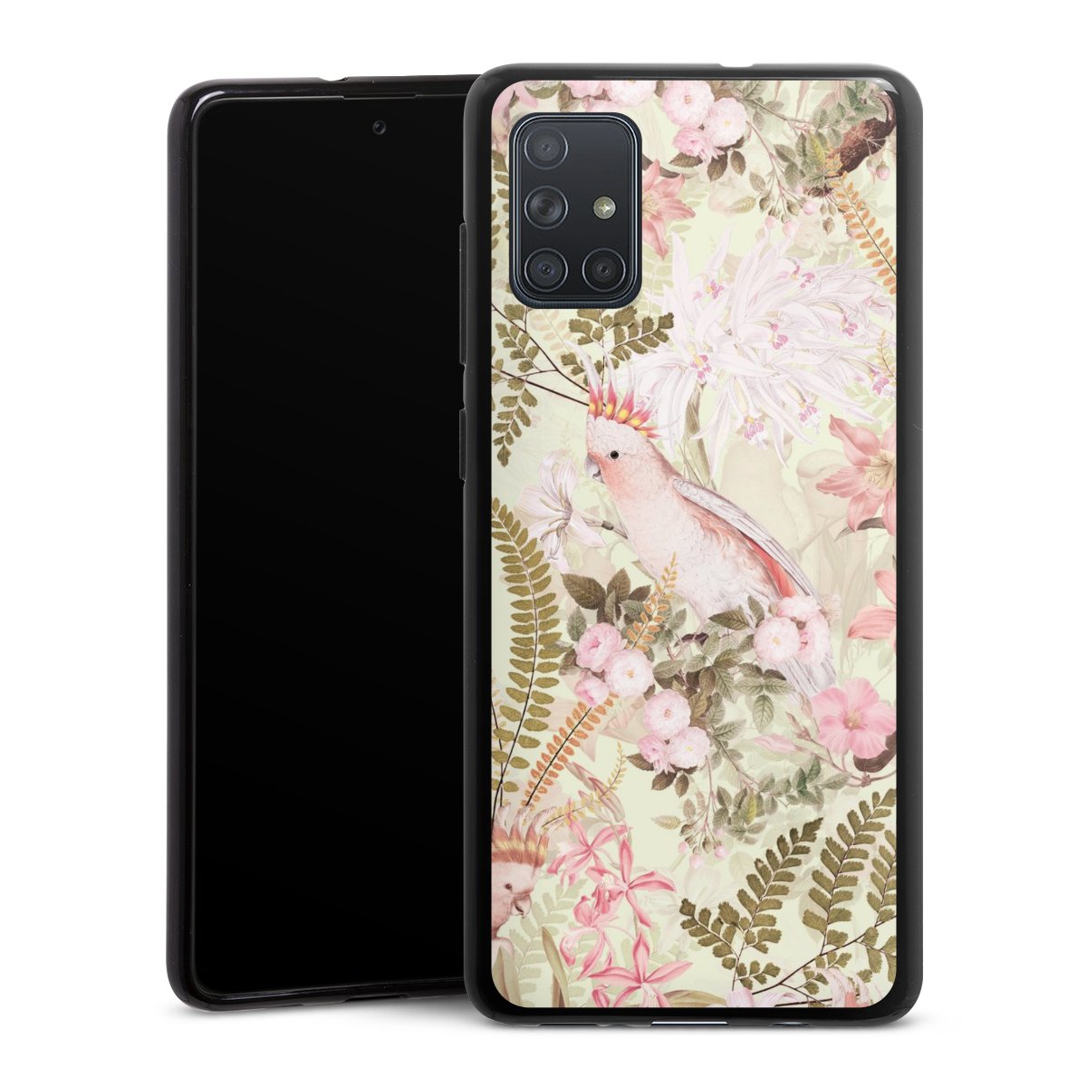 Coque en silicone