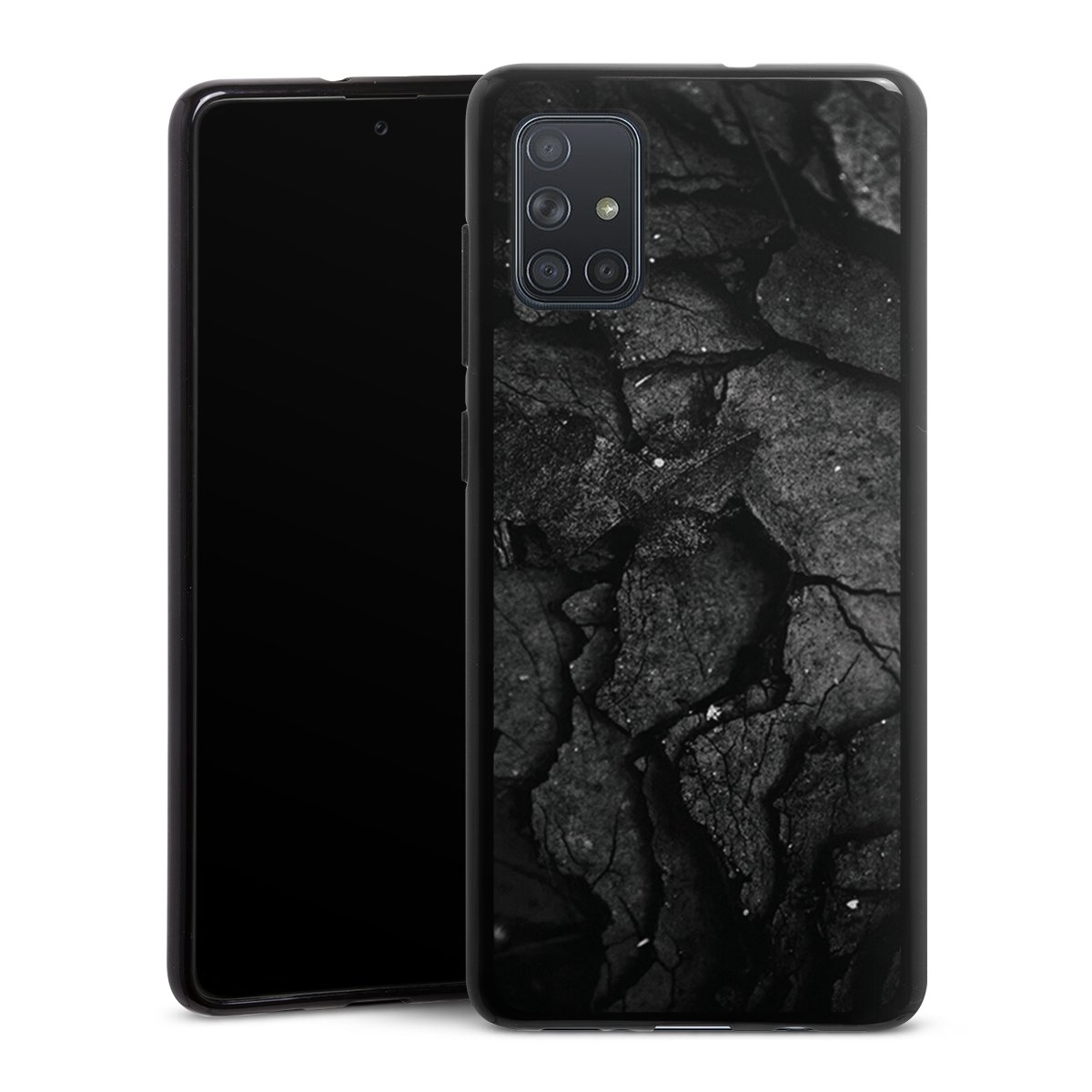 Coque en silicone