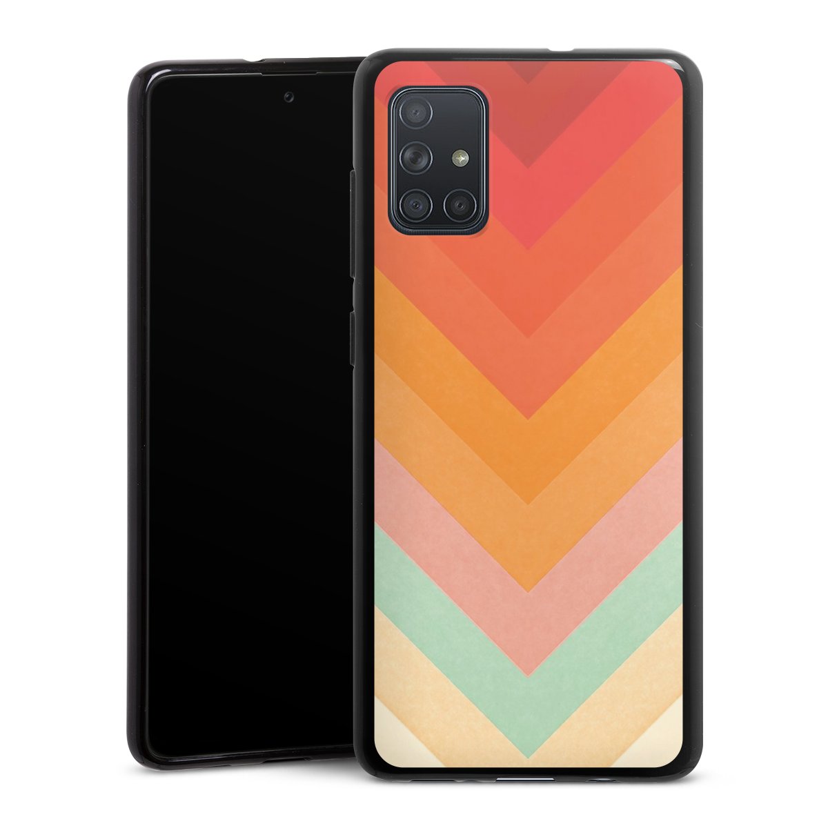 Coque en silicone