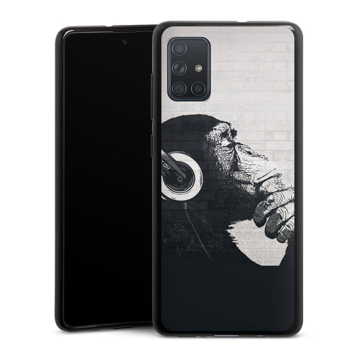 Siliconen hoesje