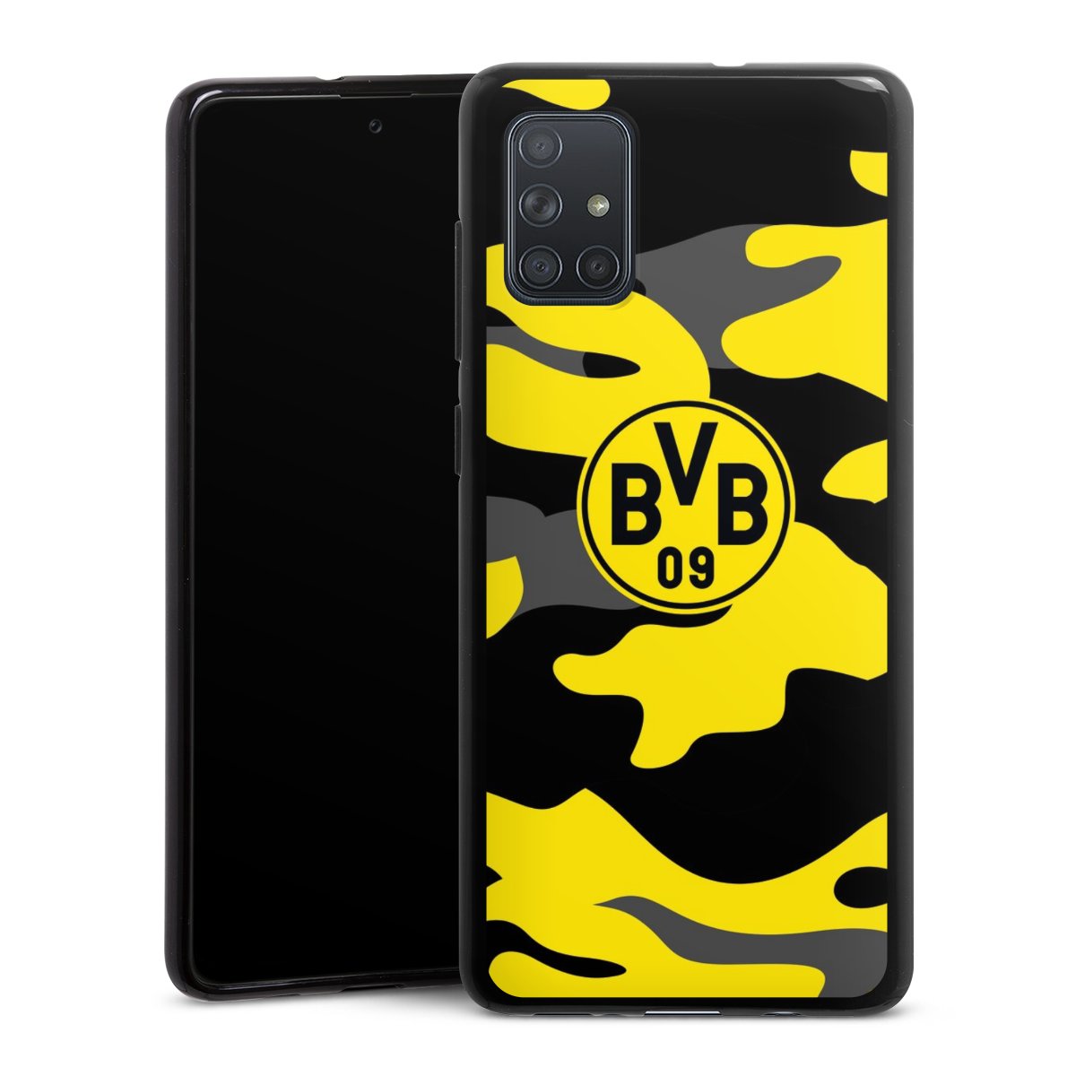 Coque en silicone