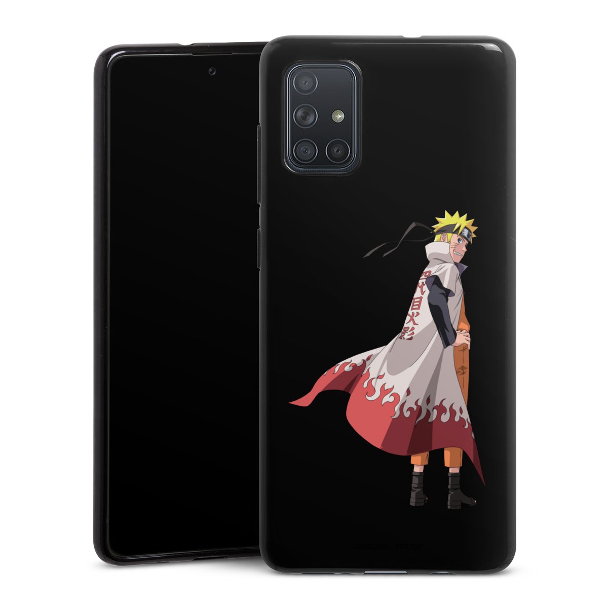 Siliconen hoesje