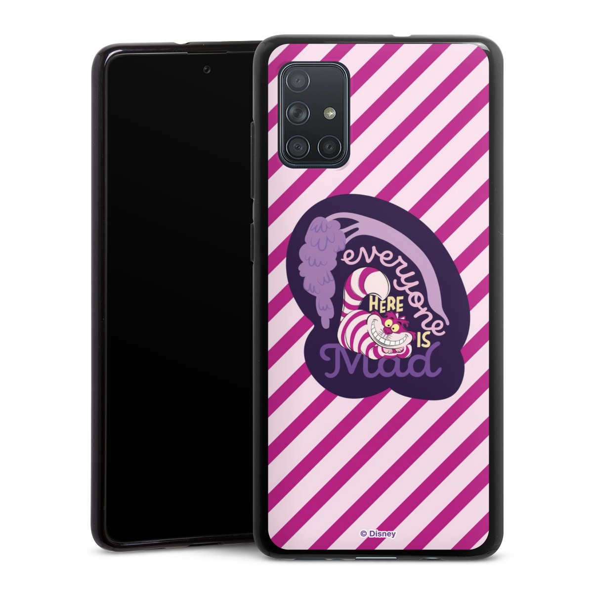 Coque en silicone