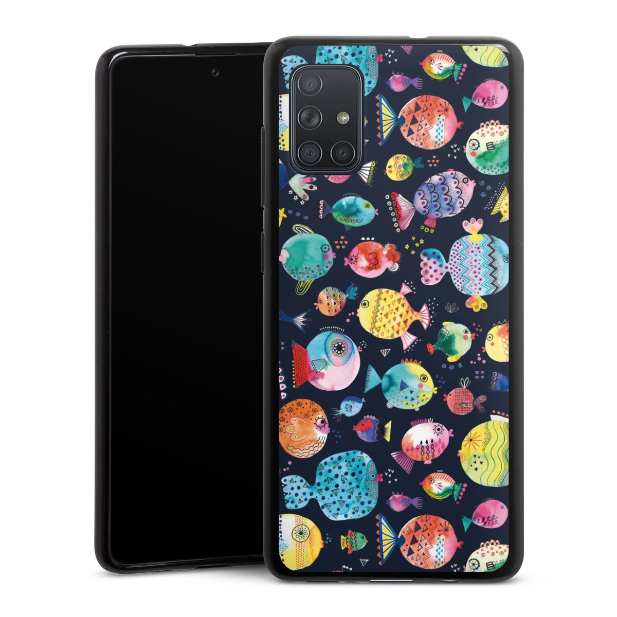 Silikon Case