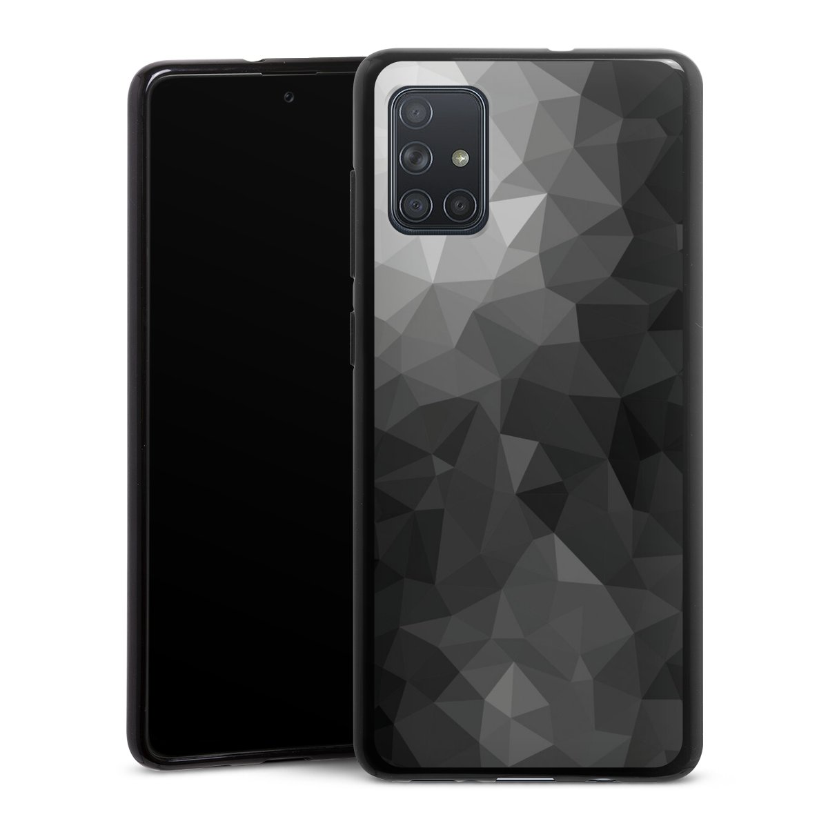 Coque en silicone