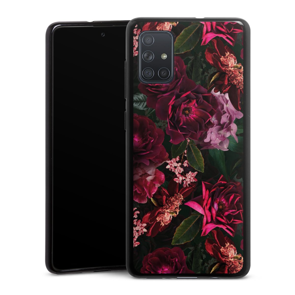 Coque en silicone