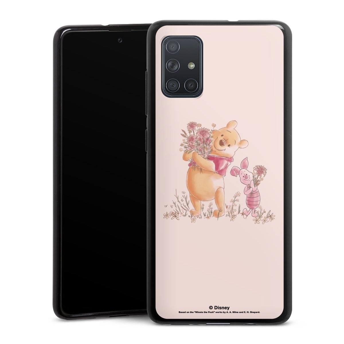 Coque en silicone