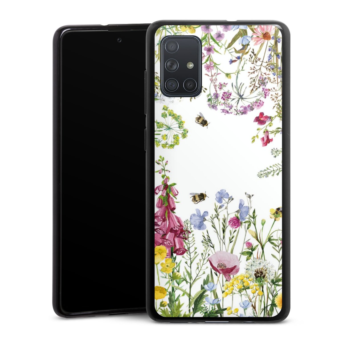 Coque en silicone