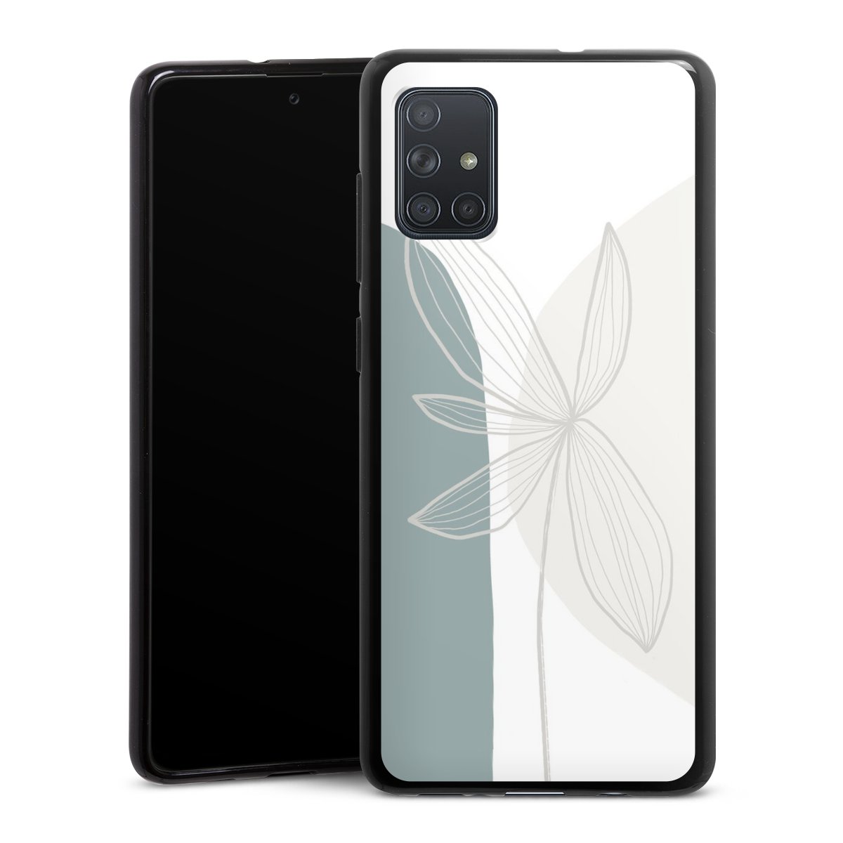 Coque en silicone