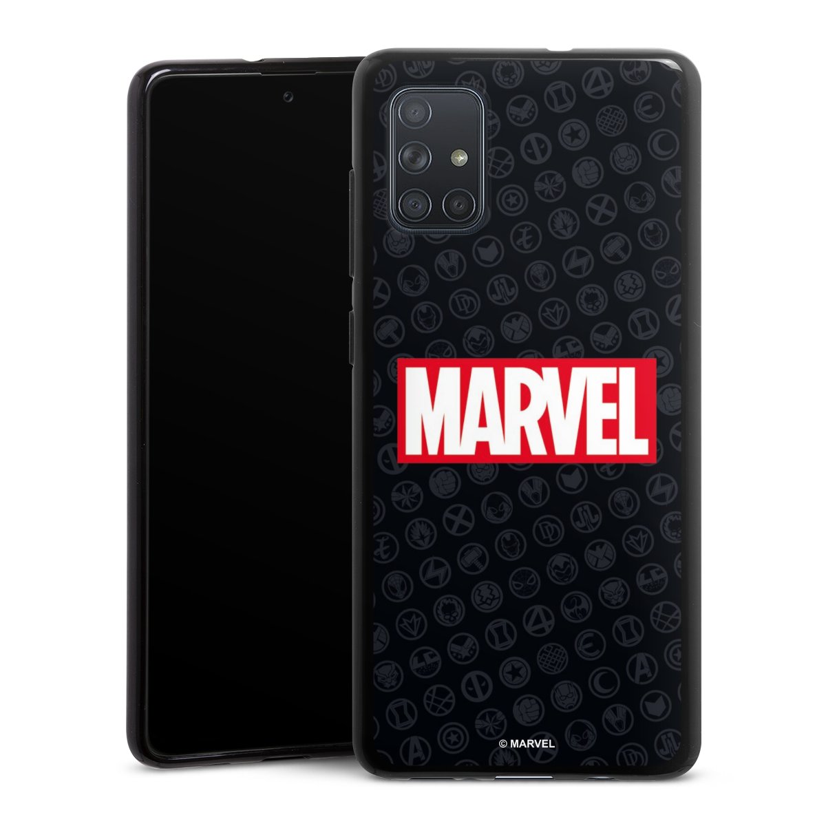 Coque en silicone