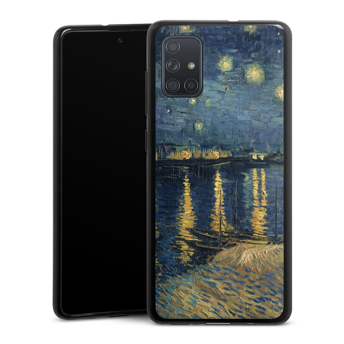 Coque en silicone
