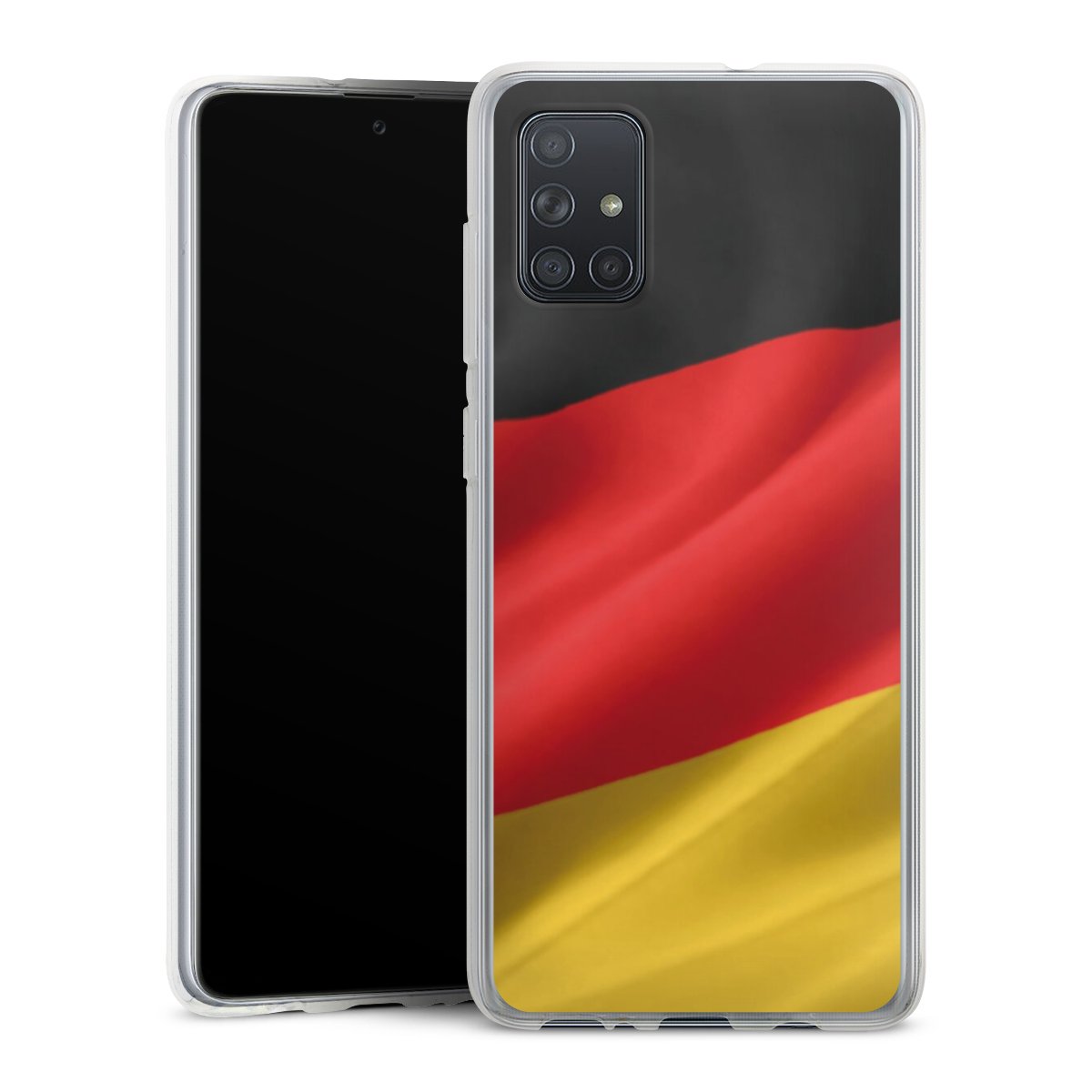 Silikon Case