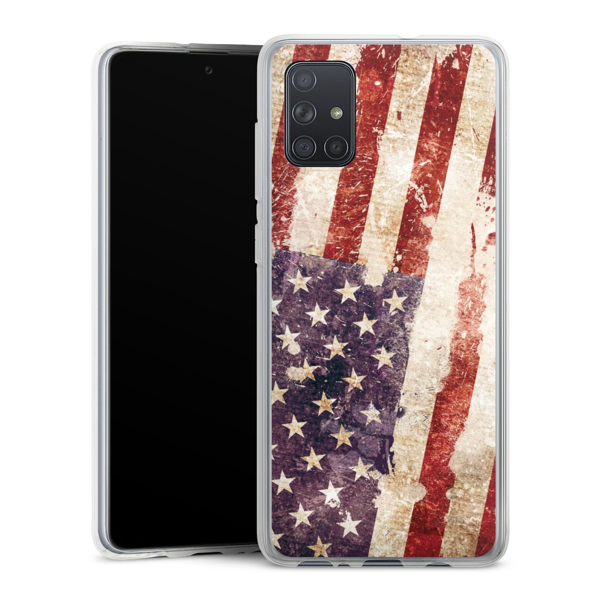 Coque en silicone