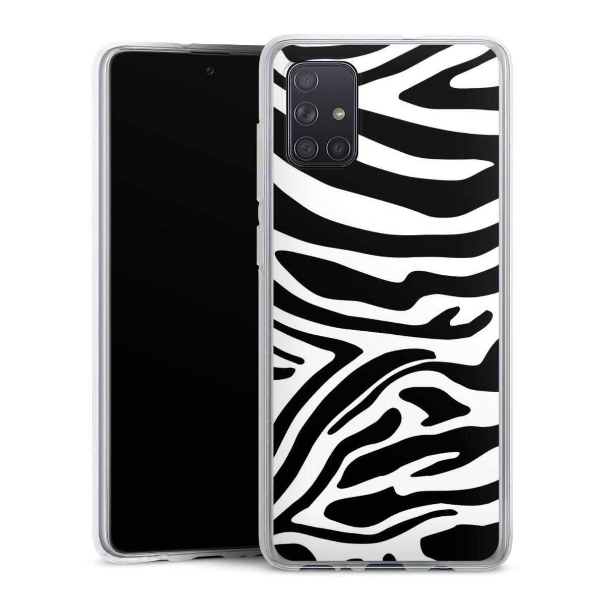Siliconen hoesje