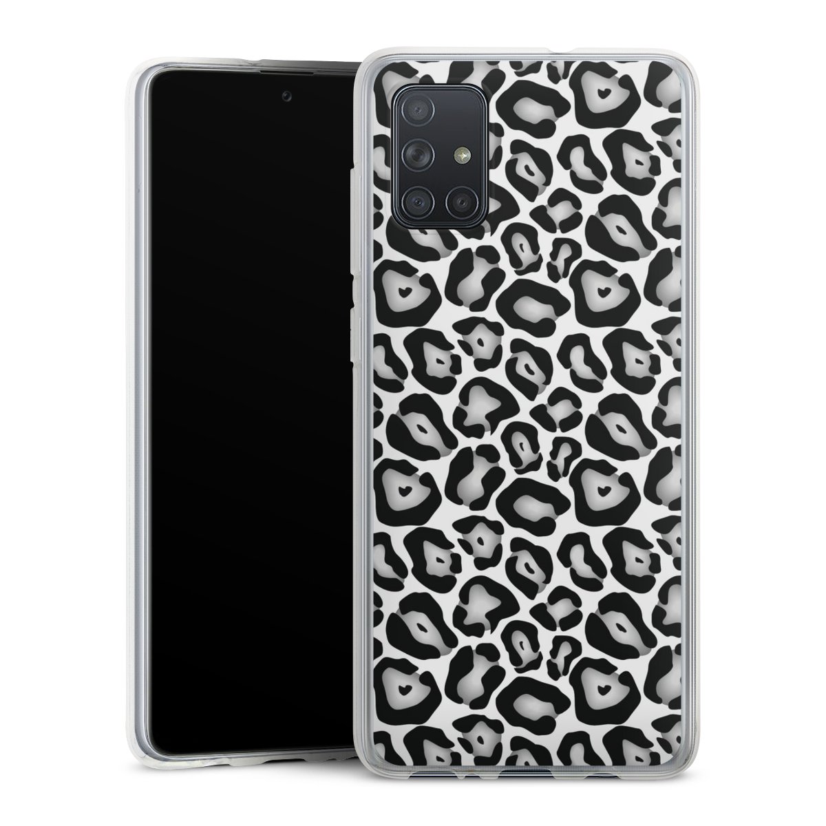 Coque en silicone