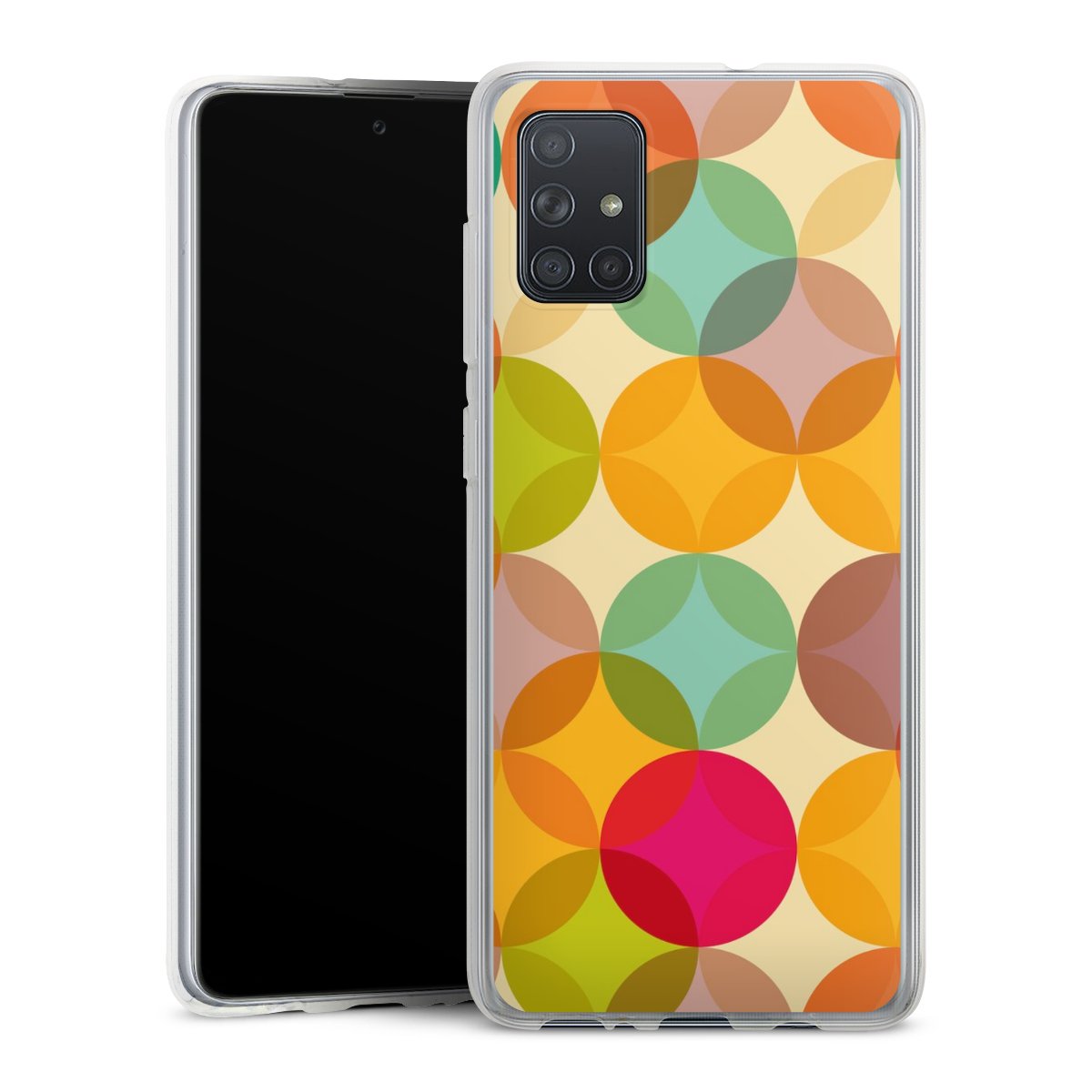 Coque en silicone