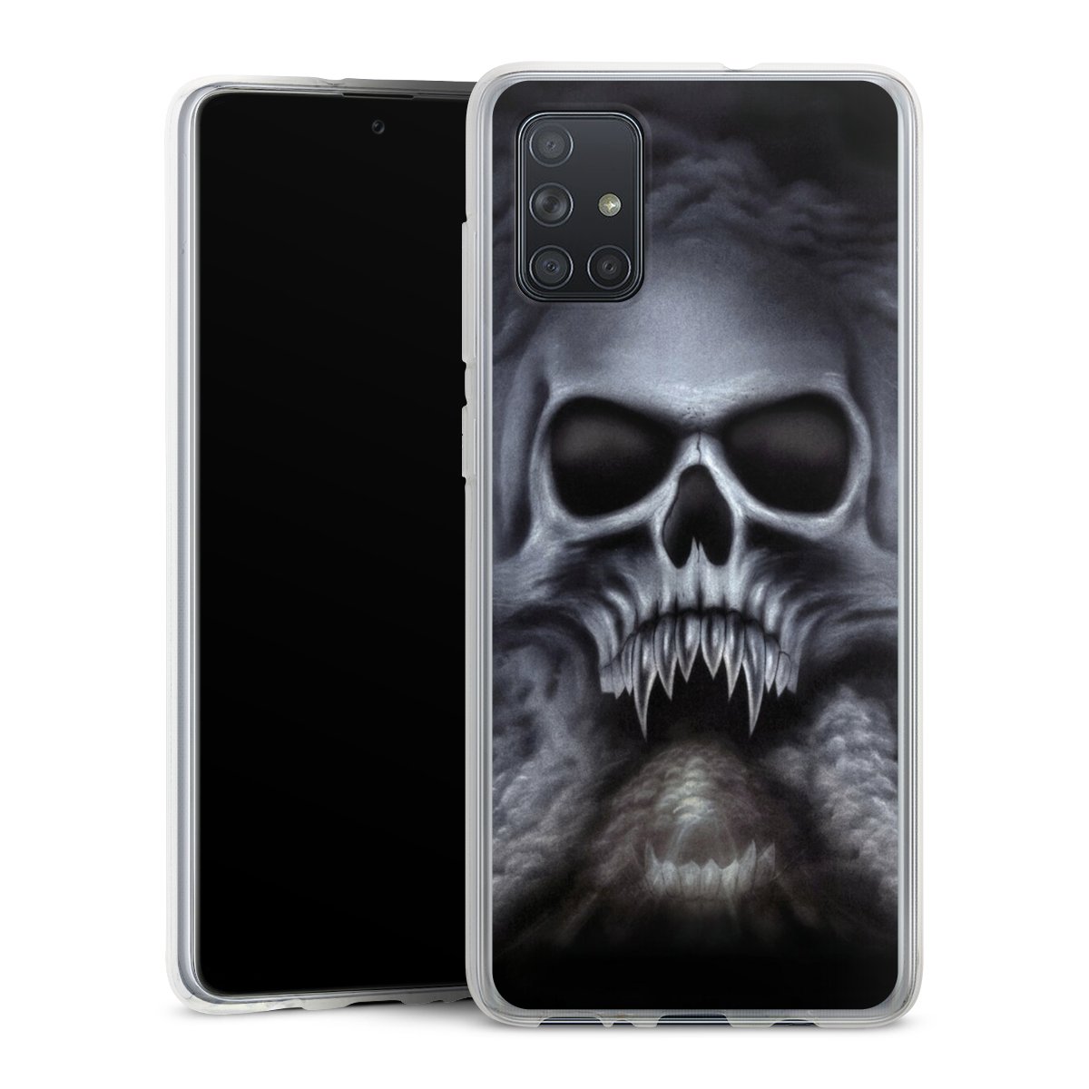 Coque en silicone