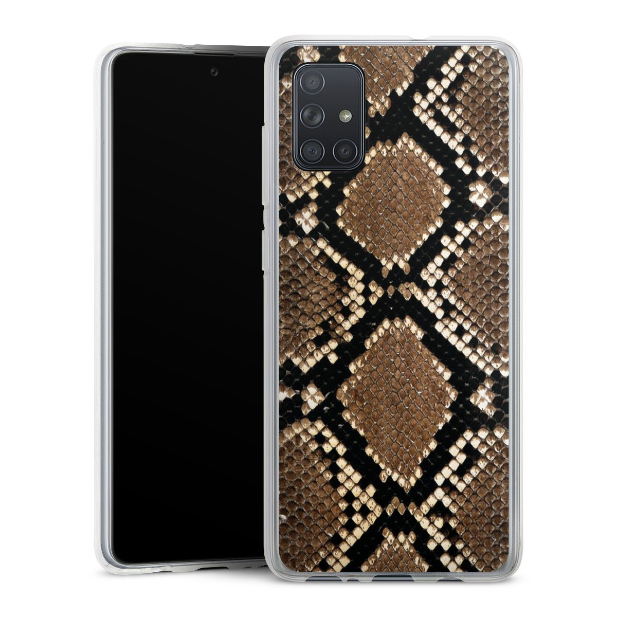 Siliconen hoesje