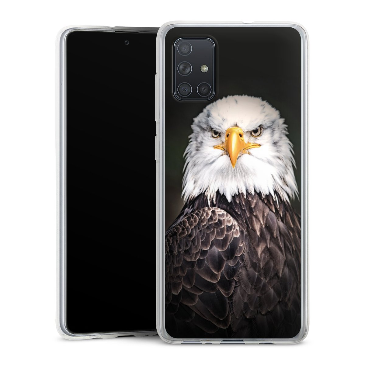Coque en silicone