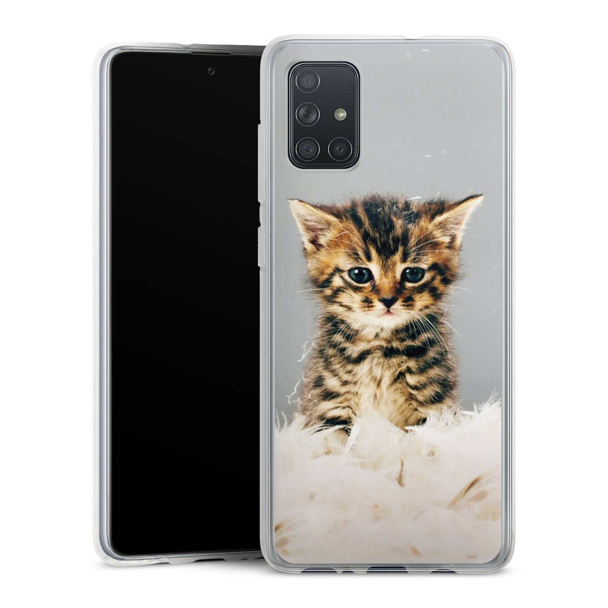 Siliconen hoesje