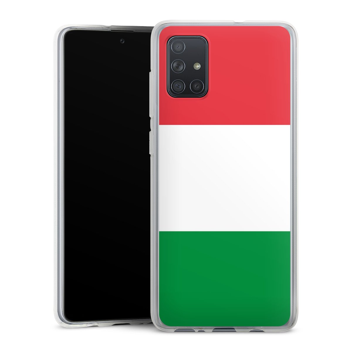 Silikon Case
