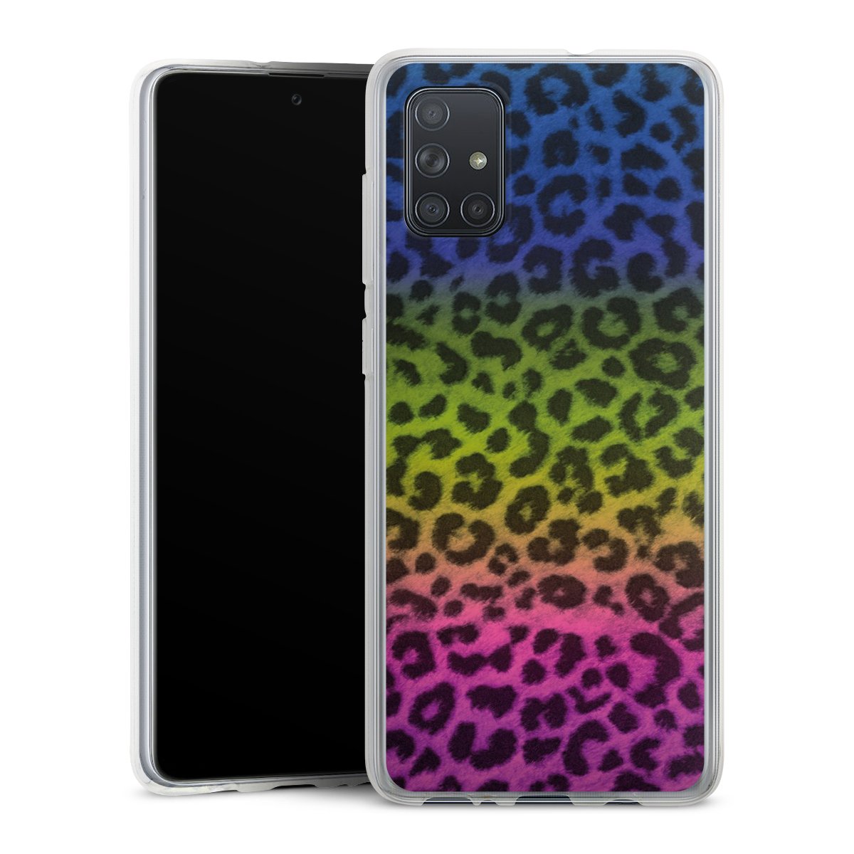 Coque en silicone