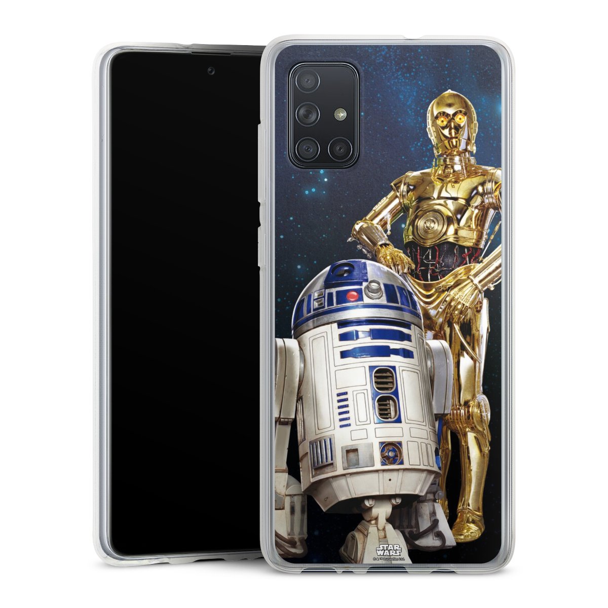 Coque en silicone