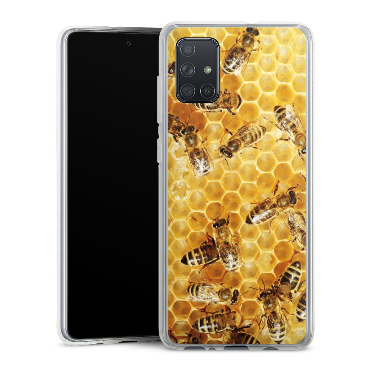 Coque en silicone