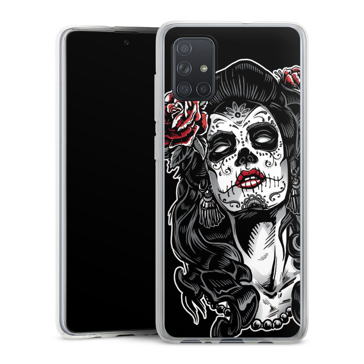 Coque en silicone