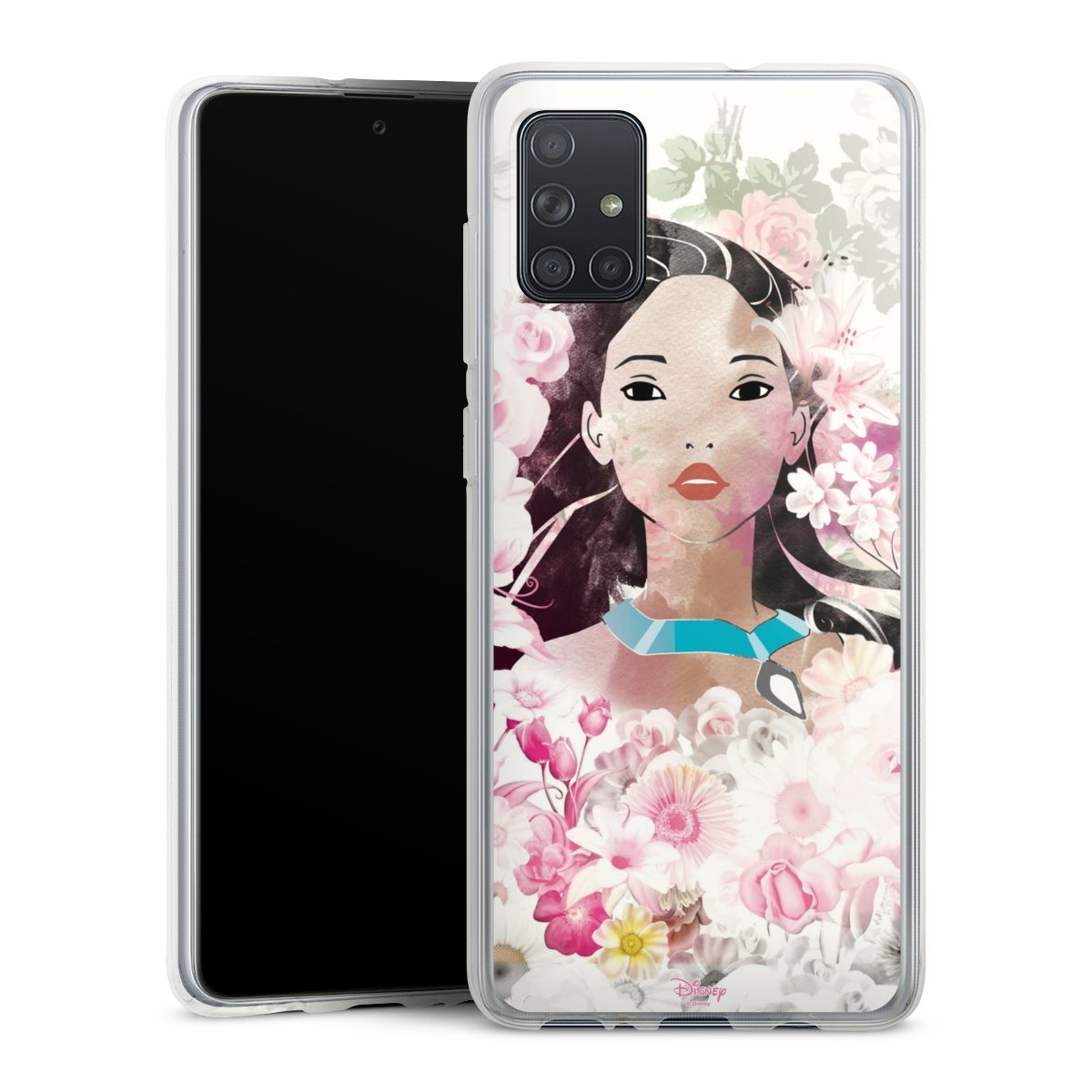 Coque en silicone