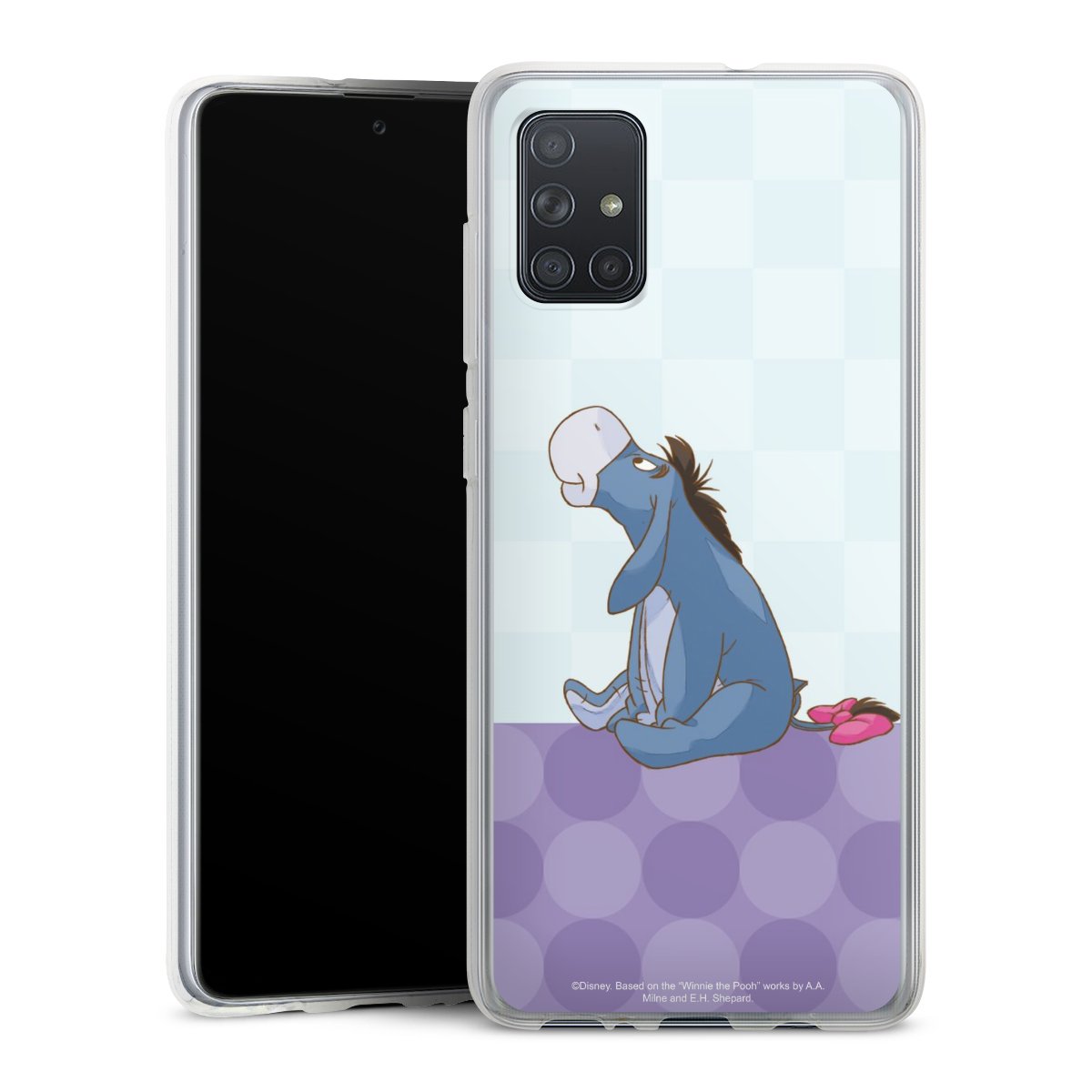 Coque en silicone