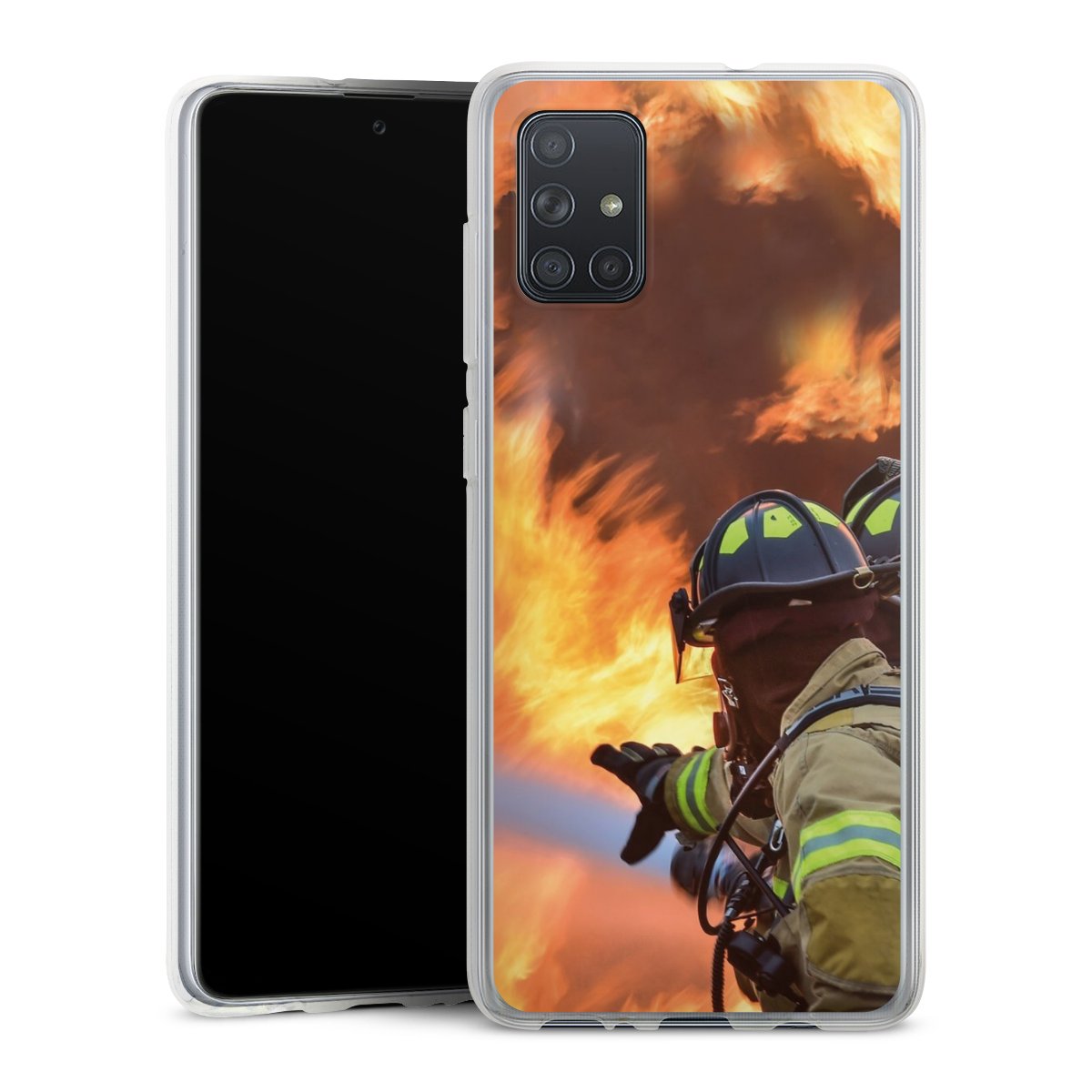 Coque en silicone